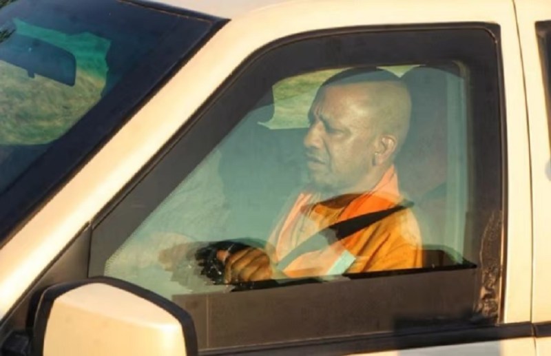 मुख्यमंत्री योगी आदित्यनाथ