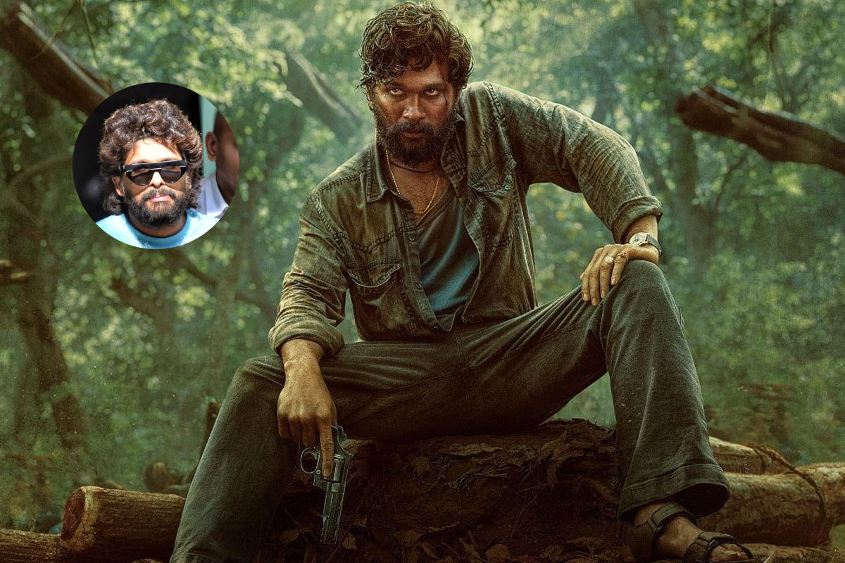 Allu Arjun Trolled For Gain Weight For Pushpa 2