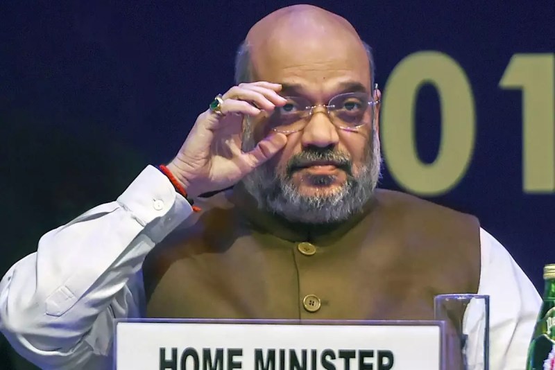 'नशीली दवा राष्ट्रीय सुरक्षा की लिए बड़ी चुनौती, भारत को ड्रग्स मुक्त बनाने में दें योगदान' - गृहमंत्री शाह