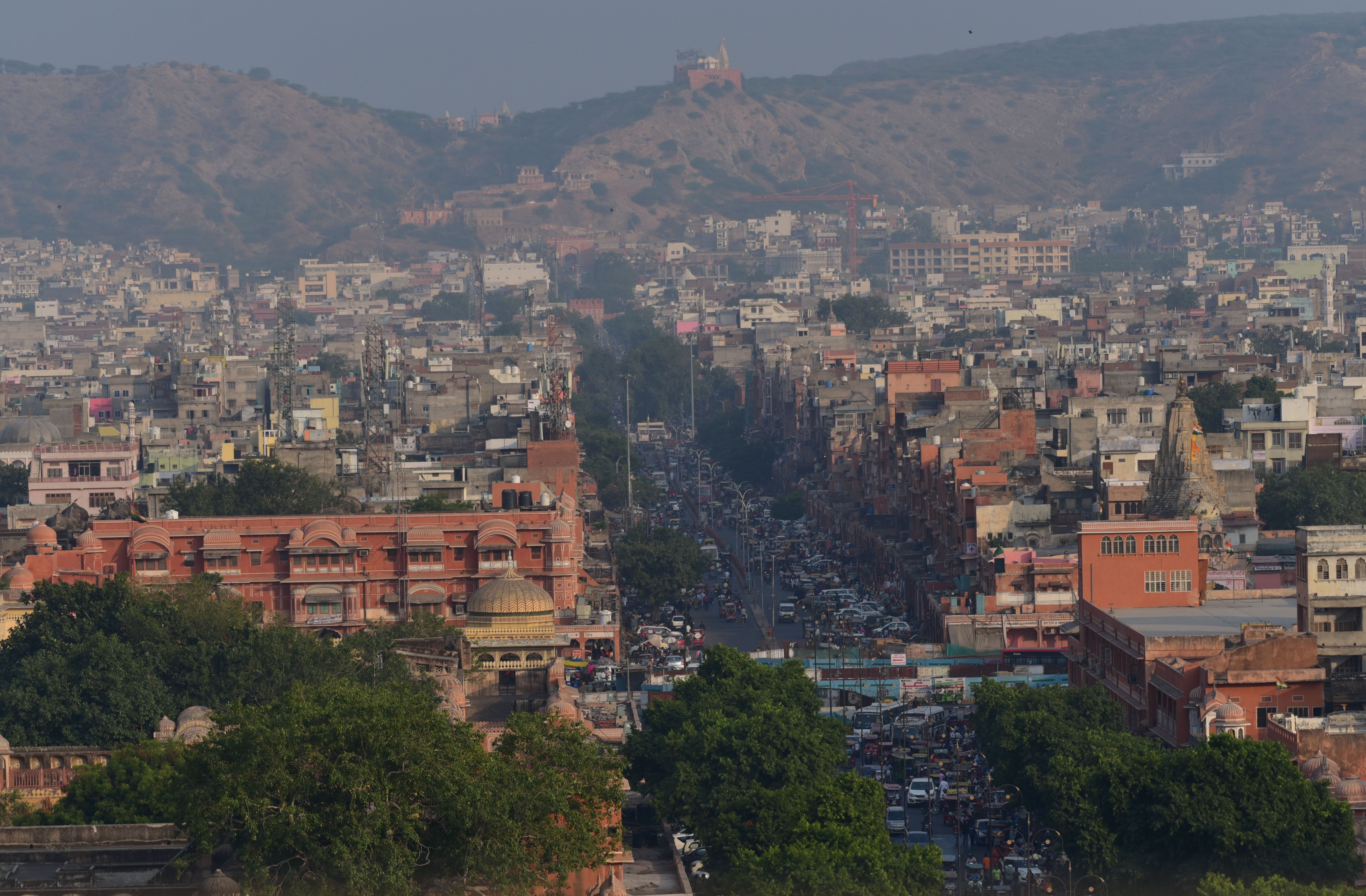 जयपुर में टैक्स दाताओं की हो रही जांच, अब तक सामने आए 7751 टैक्स दाता