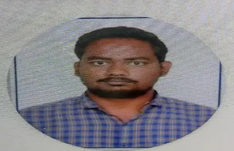 आईआईटी बीएचयू के एम टेक छात्र भगवान सिंह (फाइल फोटो)