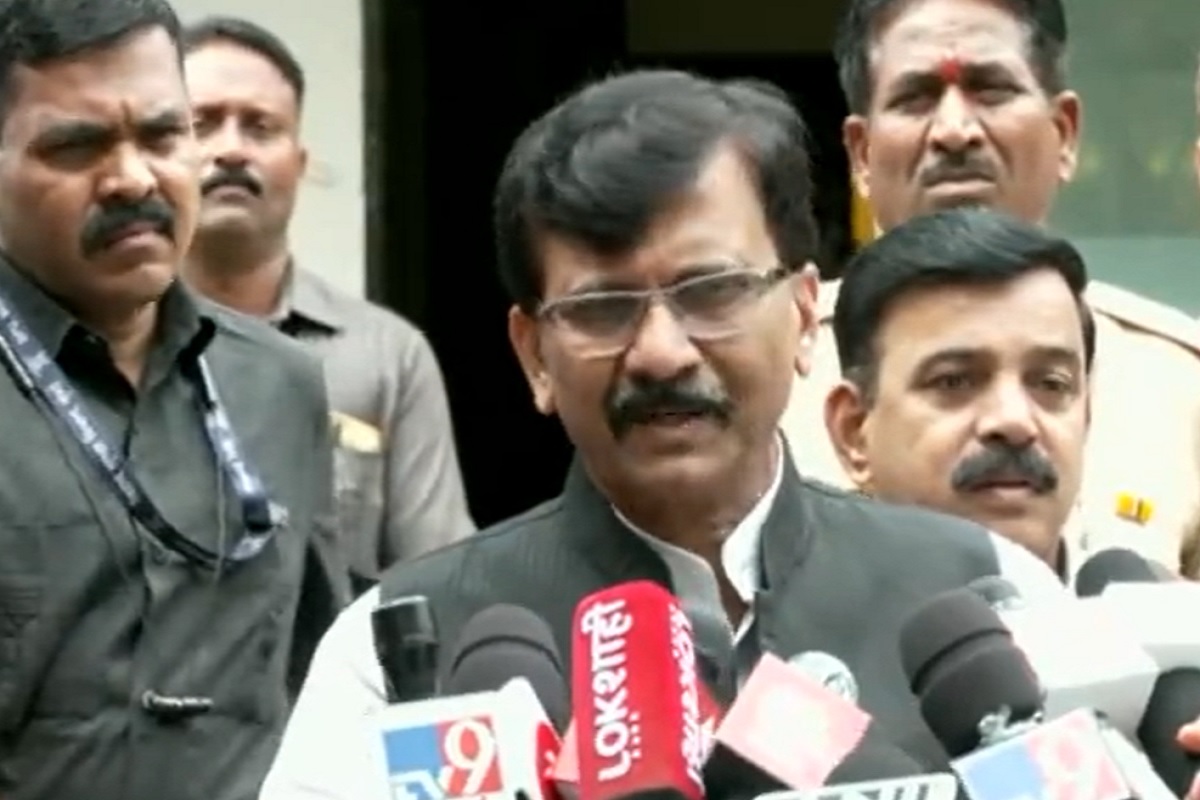 Shiv Sena Leader Sanjay Raut taken into custody by ED in Money Laundering Case