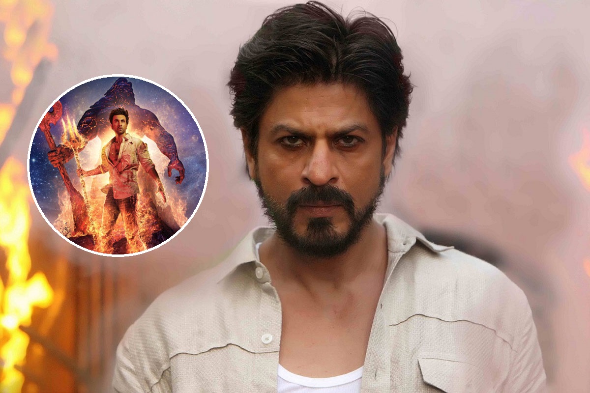 Ranbir Kapoor की 'Brahmastra' का प्रमोशन नहीं करना चाहते Shah Rukh Khan