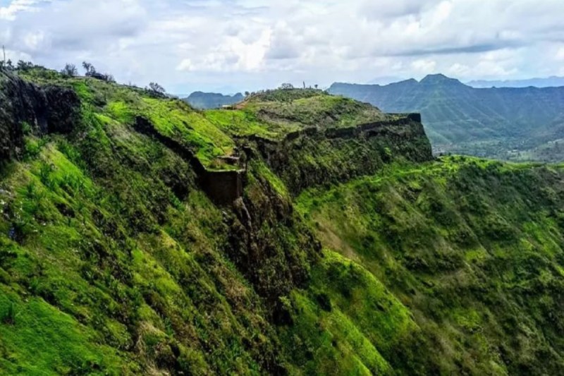 Sinhagad Fort