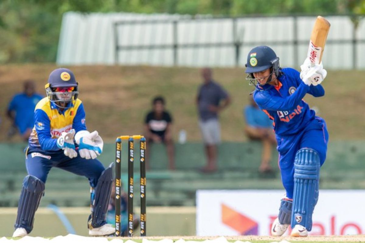 India Women vs Sri Lanka Women