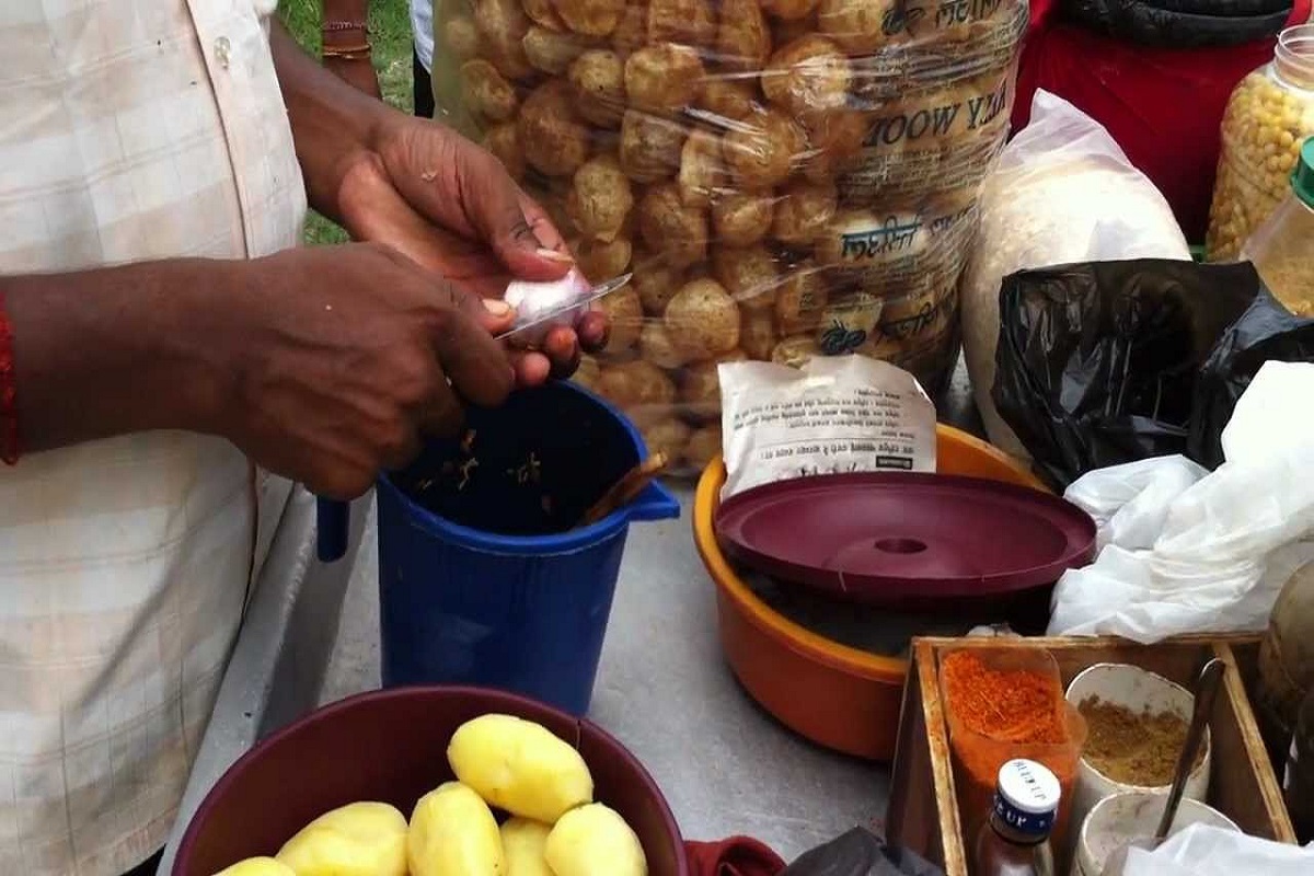 Nepal Bans Selling And Eating Pani Puri, Alarm bells for India too