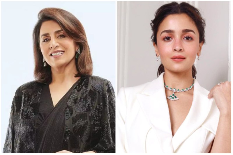 neetu kapoor removes alia bhatt from family photo 