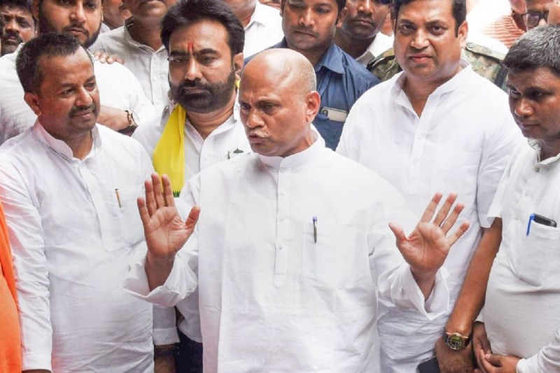 कभी सीएम नीतीश कुमार के खास माने जाने वाले RCP सिंह ने क्यों कहा- 'मैं किसी का हनुमान नहीं'