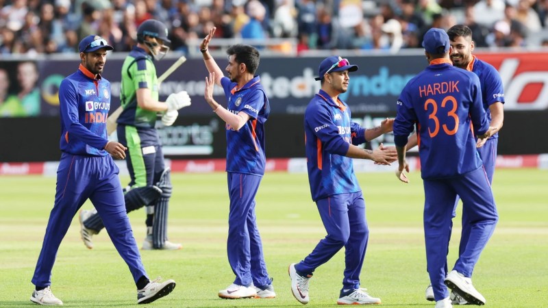 ind vs ire 1st t20 india won by 7 wickets deepak hooda Ireland hardik