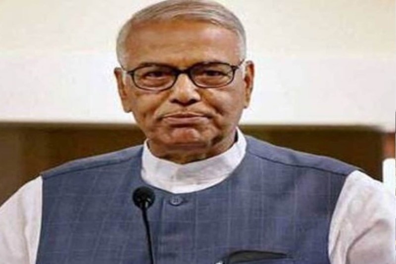 Yashwant Sinha