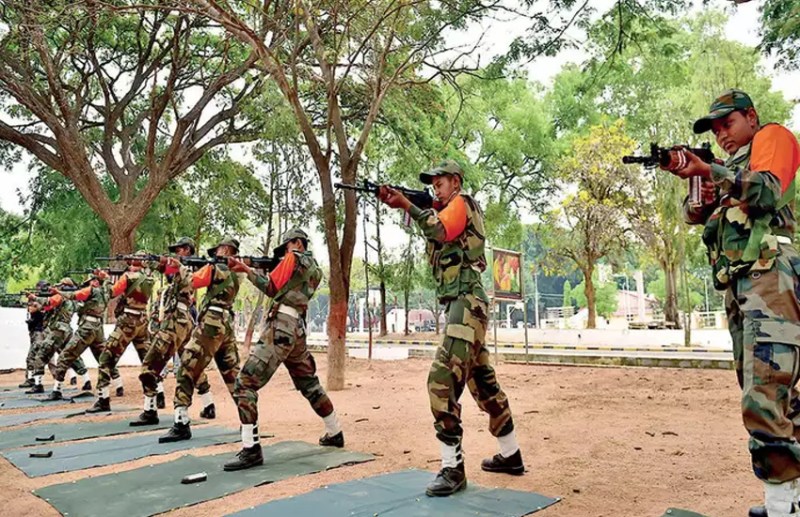 Indian Army Agniveer Recruitment