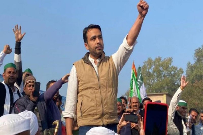 शामली: अग्निपथ के विरोध में जयंत चौधरी की महापंचायत आज, हजारों की संख्या में जुटेंगे युवा