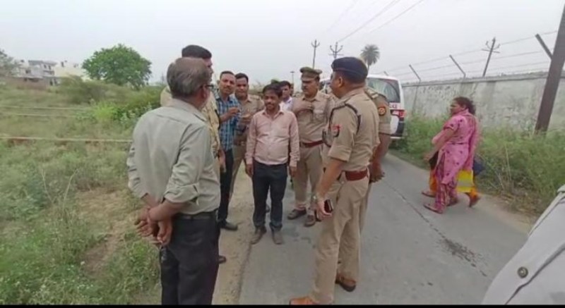 petrol pump looted in meerut : पेट्रोल पंप पर दिनदहाड़े 7:50 लाख की लूट, नए कप्तान को मेरठ के बदमाशों की सलामी