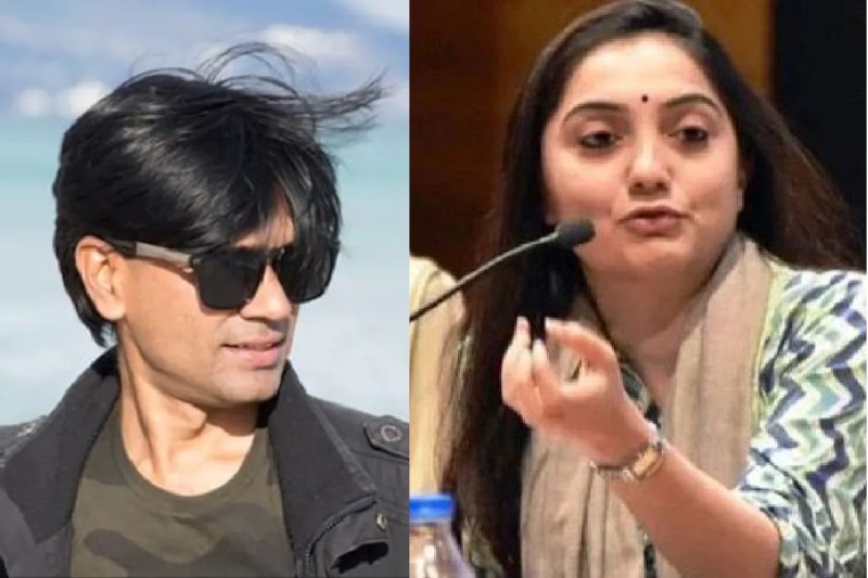 धार्मिक भावना भड़काने के आरोप में गिरफ्तार मोहम्मद जुबैर की वजह से ही अंतरराष्ट्रीय मुद्दा बना था नूपुर शर्मा केस