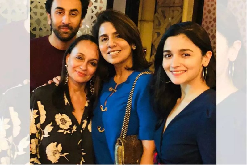 neetu kapoor was not even aware of alia bhatt pregnancy