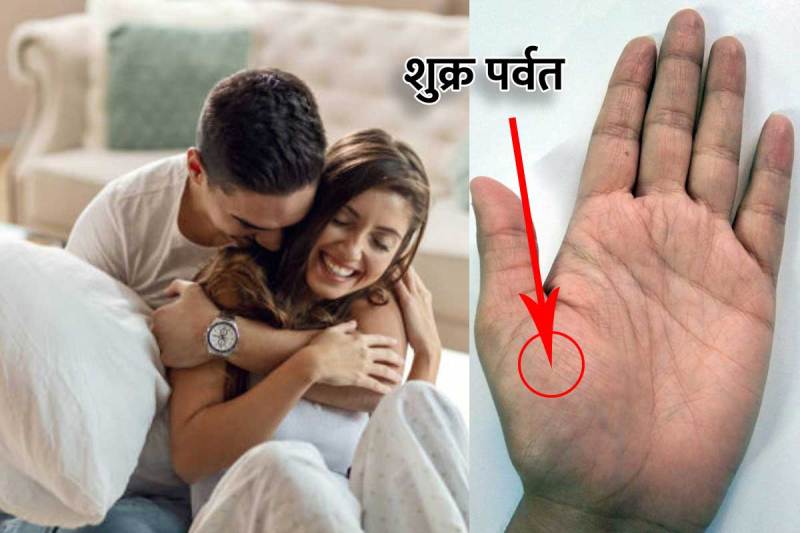 hast rekha me shukra parvat, venus mount in palmistry, shukra parvat ka utha hona, ubhra hua shukra parvat, happy married life palmistry, venus mount palmistry in hindi, happy marriage palmistry, हथेली में शुक्र पर्वत कहां पर होता है, शुक्र पर्वत का महत्व,