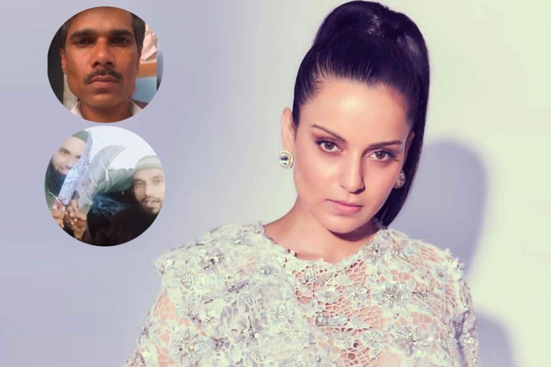 कन्हैयालाल की मौत से डर गईं Kangana Ranaut? आरोपी की फोटो शेयर कर लिखी ये बात