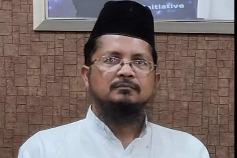 उदयपुर घटना की मौलाना शहाबुद्दीन ने की निंदा, बोले- मुसलमानों का सिर शर्म से झुक गया