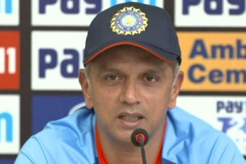 rahul dravid