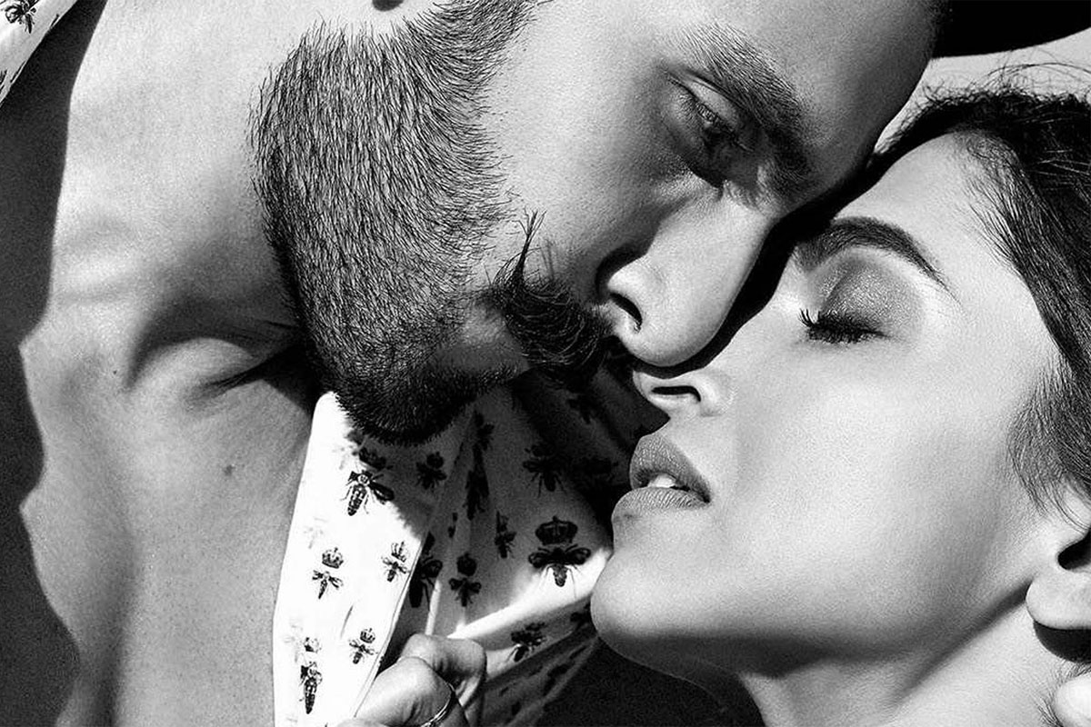 Deepika Padukone को लेकर Ranveer Singh ने जाहिर की ये इच्छा
