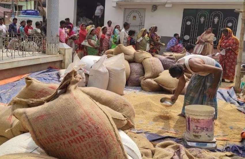 Ration card cancellation