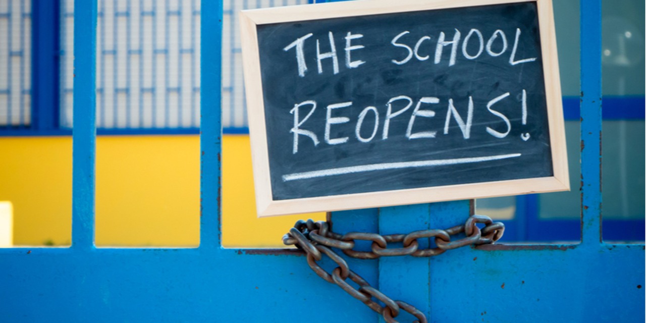 Uttar Pradesh schools Re-open from 4 July  Classes Time changed