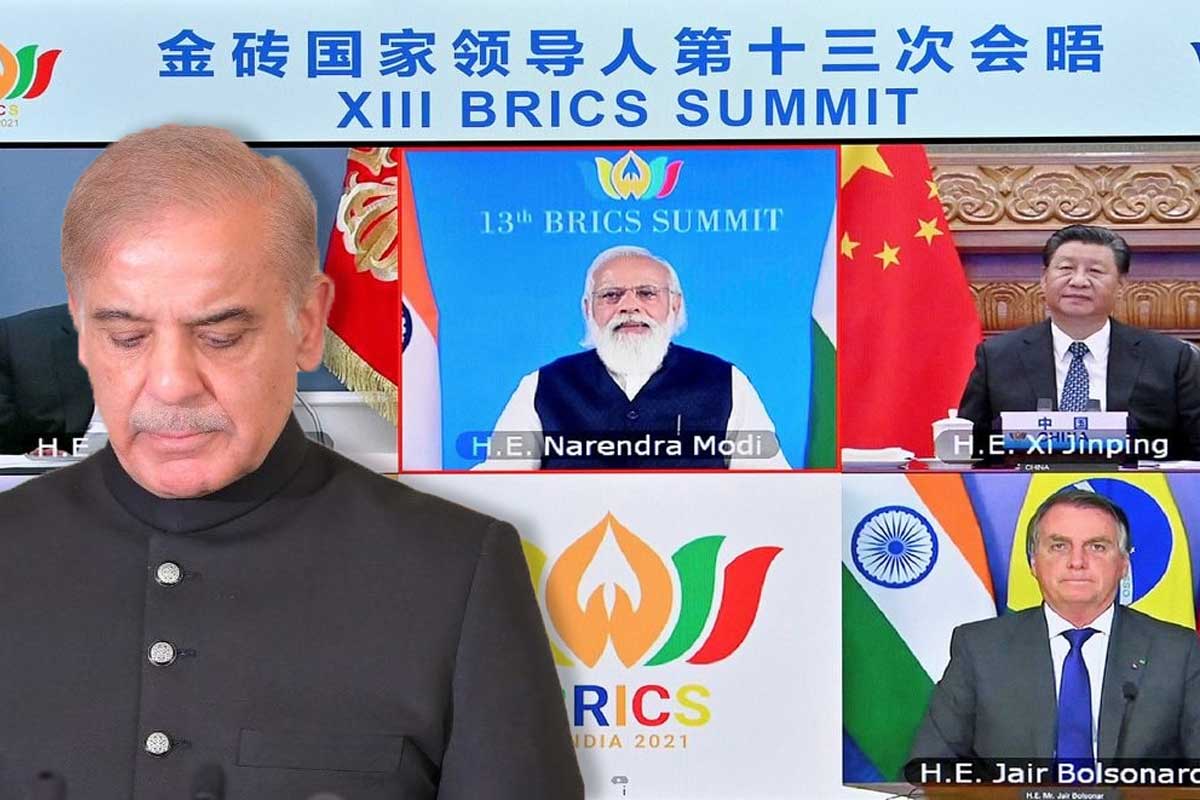 Why China backed India on keeping Pakistan out of BRICS