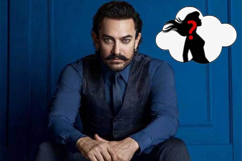 aamir khan talks about his first love