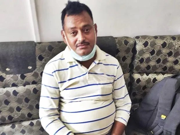 Bikru Kand Vikas Dubey Purchased his Name Car recovered from plot