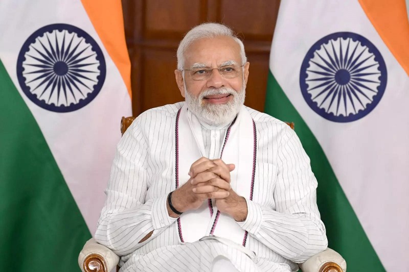 हर गांव में हाई स्पीड इंटरनेट मुहैया कराने के लिए काम कर रही सरकार: पीएम मोदी