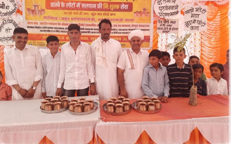 डेढ़ दशक से Single Use Plastic के खिलाफ अभियान चलाए हैं पर्यावरण शिक्षकों