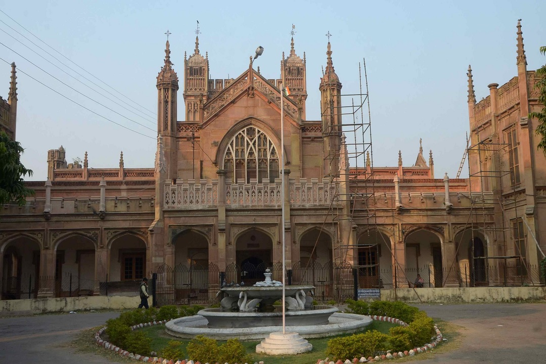 संपूर्णानंद संस्कृत विश्वविद्यालय (फाइल फोटो)