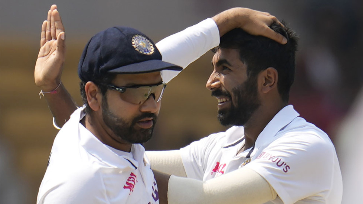  rohit sharma ruled out 5th test england jasprit bumrah new captain