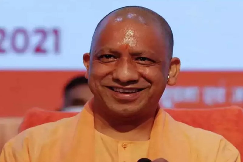 File Photo of Yogi Adityanath 