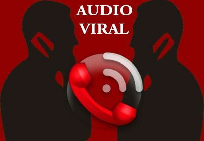 Bribe audio viral
