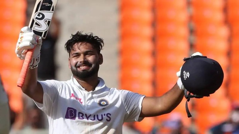 ind vs eng rishabh pant hundred in fifth test against england