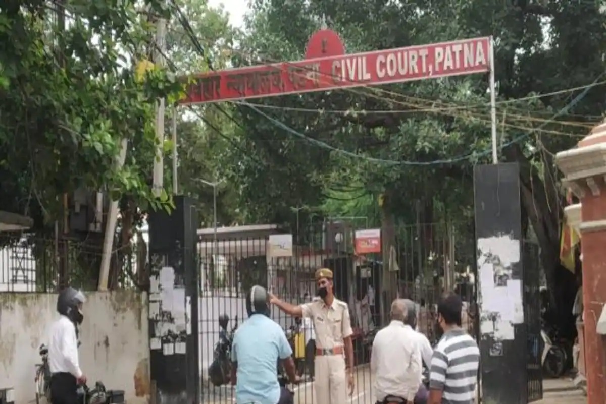 Bihar: Bomb blast in Patna civil court, one policeman injured
