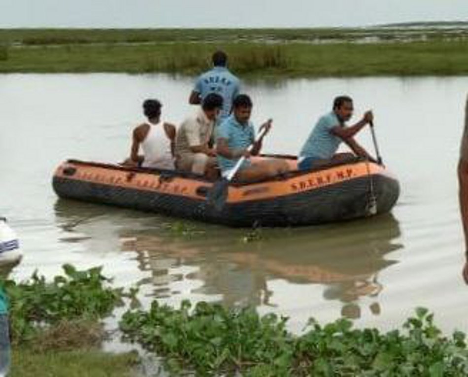 No arrangements to deal with flood disaster in Singrauli of MP