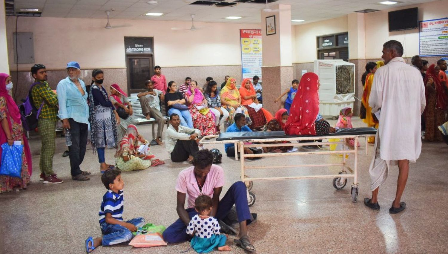Doctors day: तनाव में काम कर रहे ज्यादातर डॉक्टर, ये है कारण