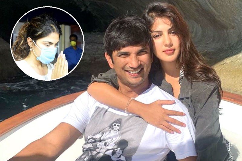 Rhea Chakraborty Birthday Special