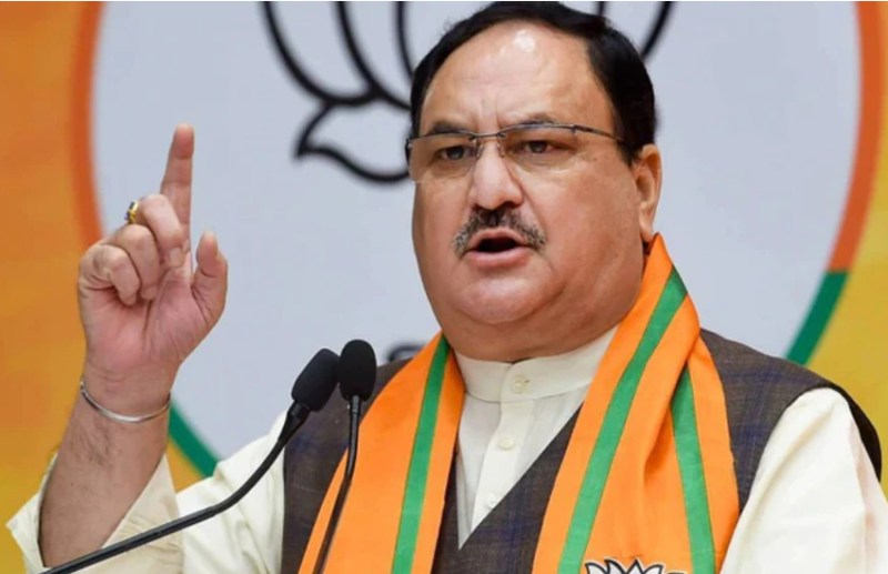 jp nadda 