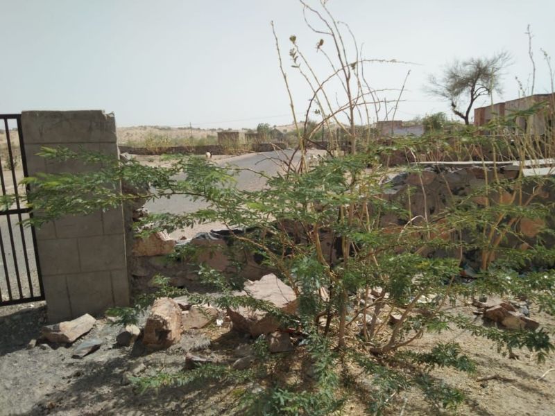 स्कूल तक रास्ता ना सह शैक्षणिक गतिविधियों की ठौर, इंतजार का लम्बा दौर