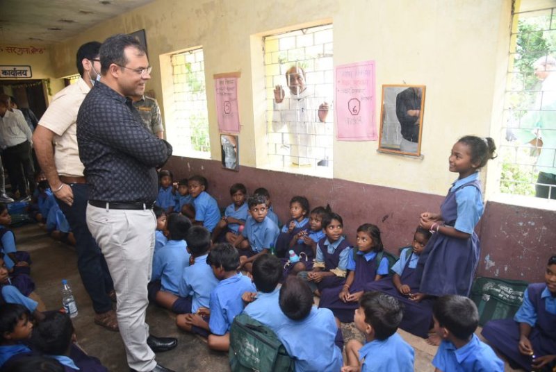 Collector Kundan Kumar