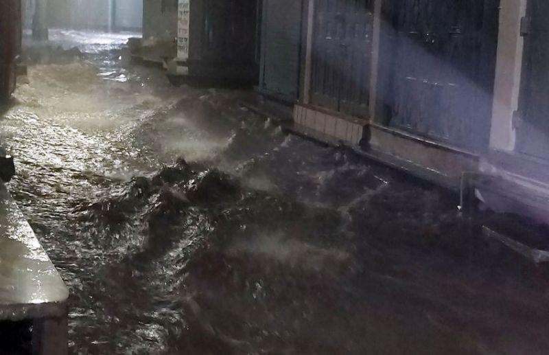 मानसून की दस्तक: डूंगरपुर, आसपुर में डेढ़, निठाउवा में एक इंच बारिश