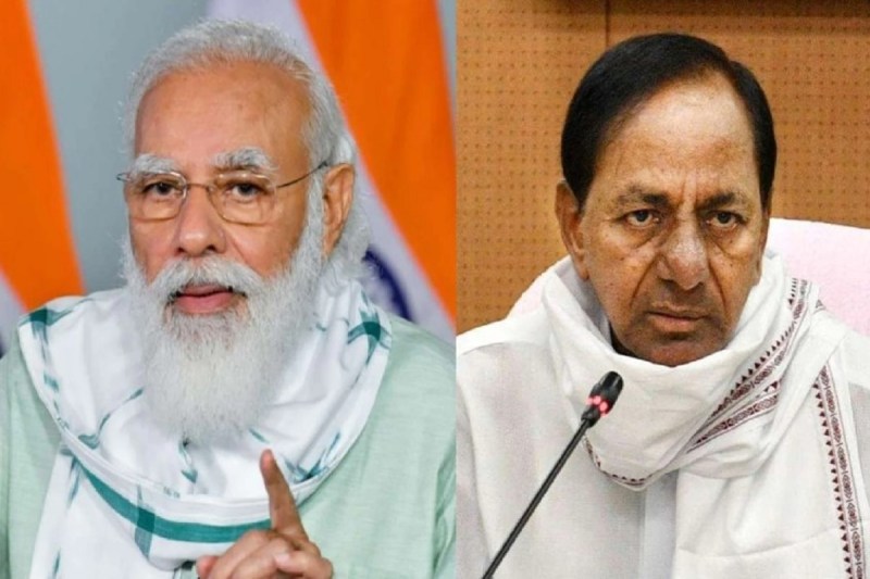 Telangana CM KCR Won't Receive PM Modi For Third Time during his visit