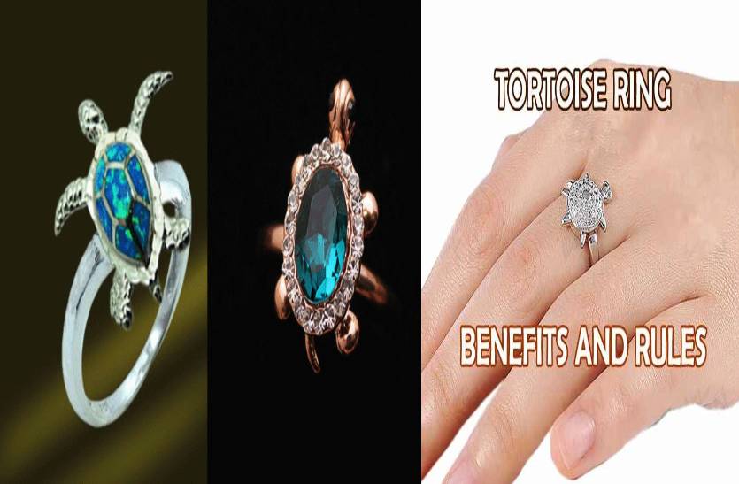 Silver Tortoise Ring: Adjustable Tortoise Ring for Men and Women – Hare  krishna Mart