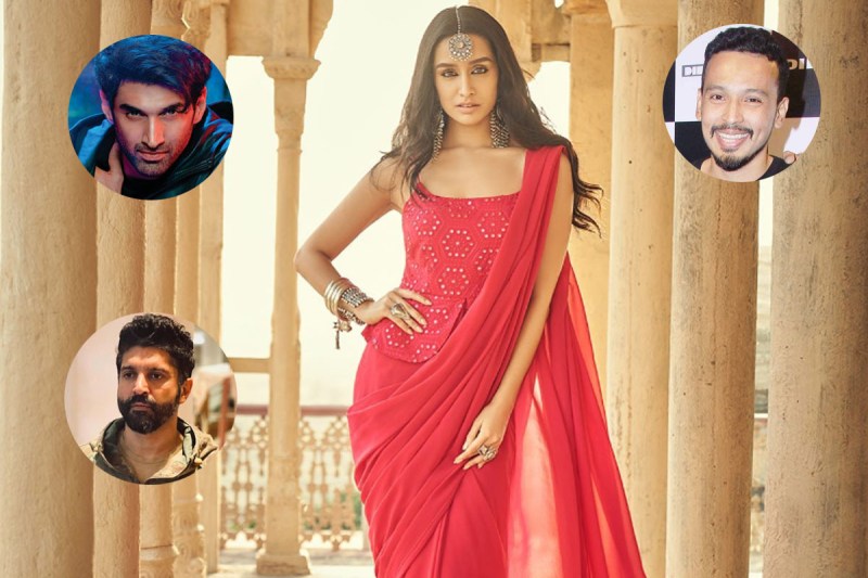 Shraddha Kapoor Affairs 