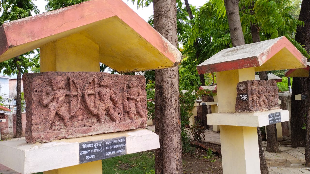 वर्षों से पुरानी यादों को संजोए रखा है पुरातत्व संग्रहालय