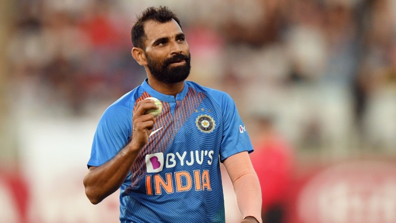 mohammed shami probably t20 world cup 2022 team india rohit sharma