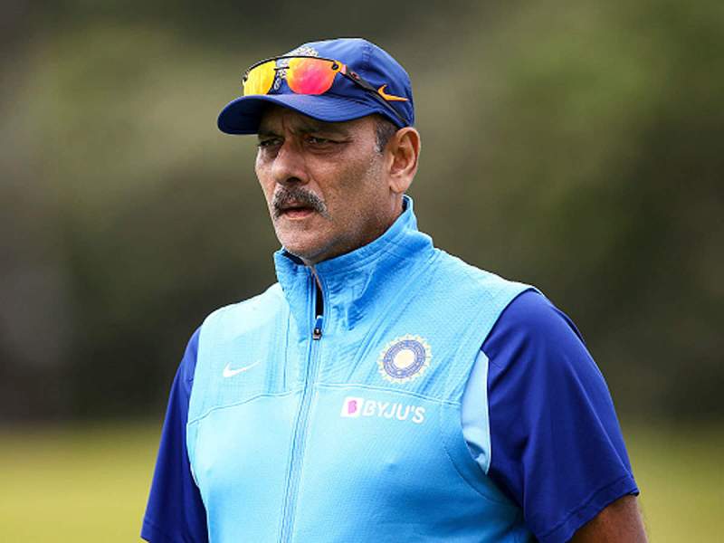 ravi shastri on his head coach role and rahul dravid team india